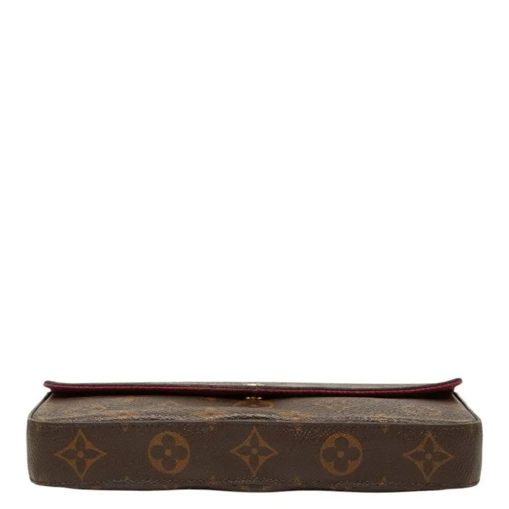 Louis Vuitton Pochette Felicie Crossbody Bag